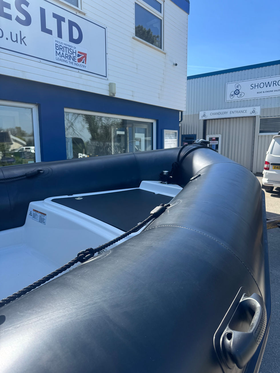 Thumbnail: 5.4m, 2021 Zodiac Open 5.5