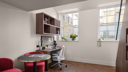 Fifty One Londons luxury student accommodation kensington