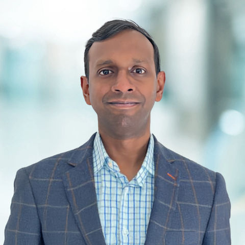Mr Sriskandarasa Senthilkumaran, Orthopaedic Surgeon