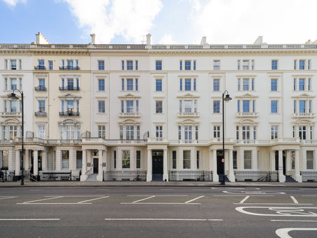 Student accommodation in West London - Fifty One London