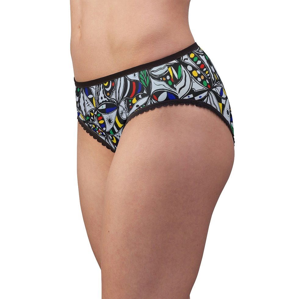 Thumbnail: Orisun VI Women's Briefs