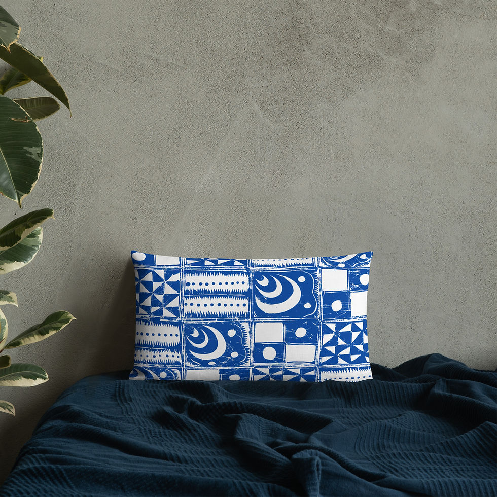 Thumbnail: Abebe Royal Premium Pillow