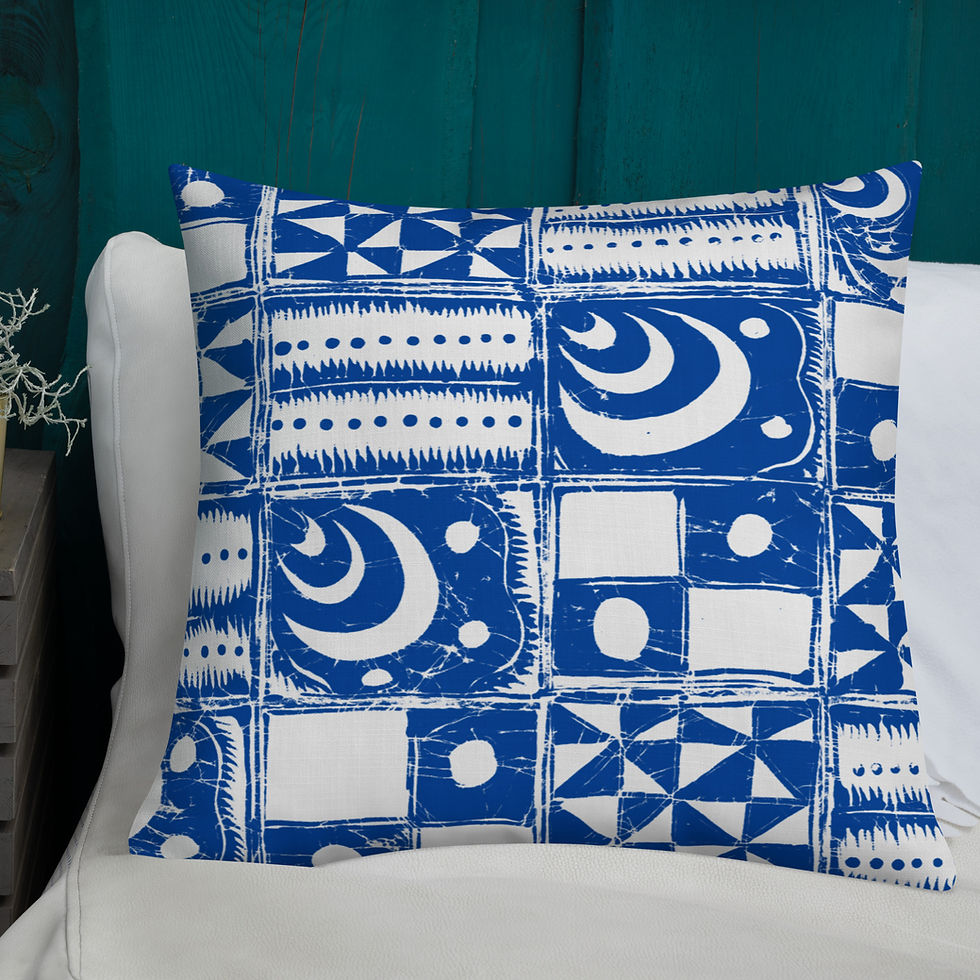 Thumbnail: Abebe Royal Premium Pillow