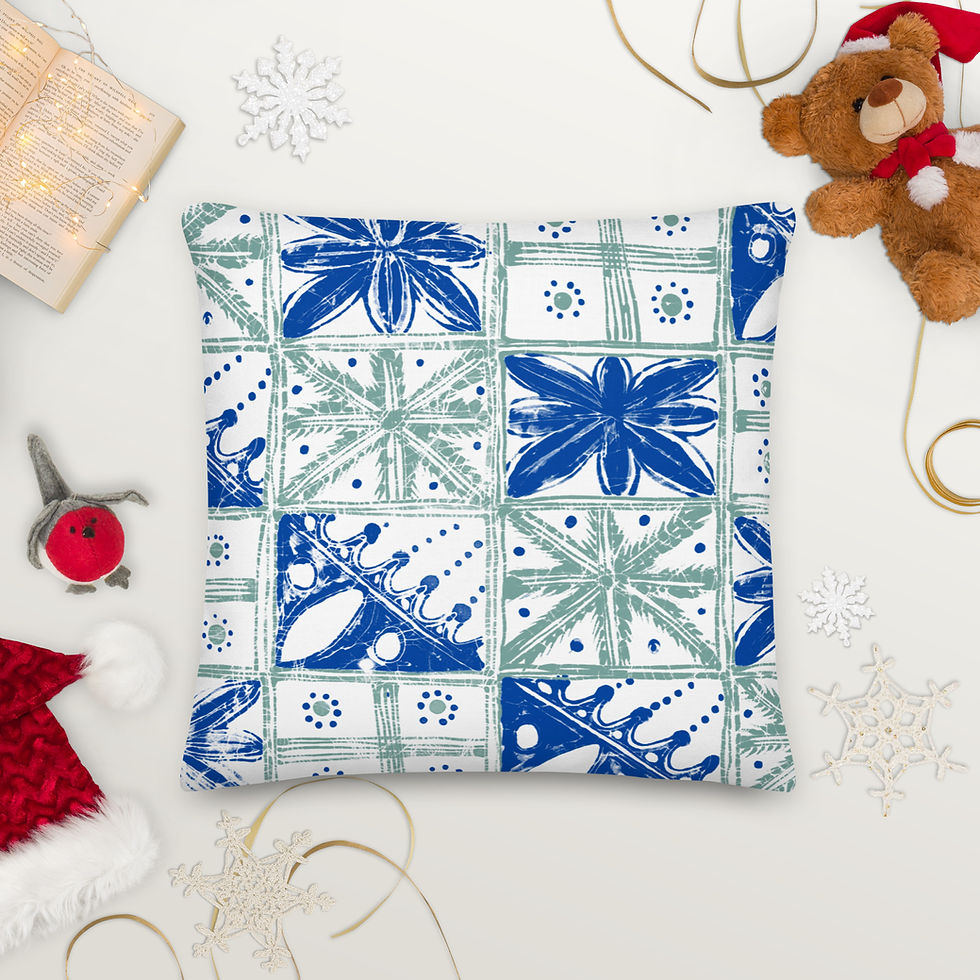 Miniaturbild: Ade Aquaria Premium Pillow