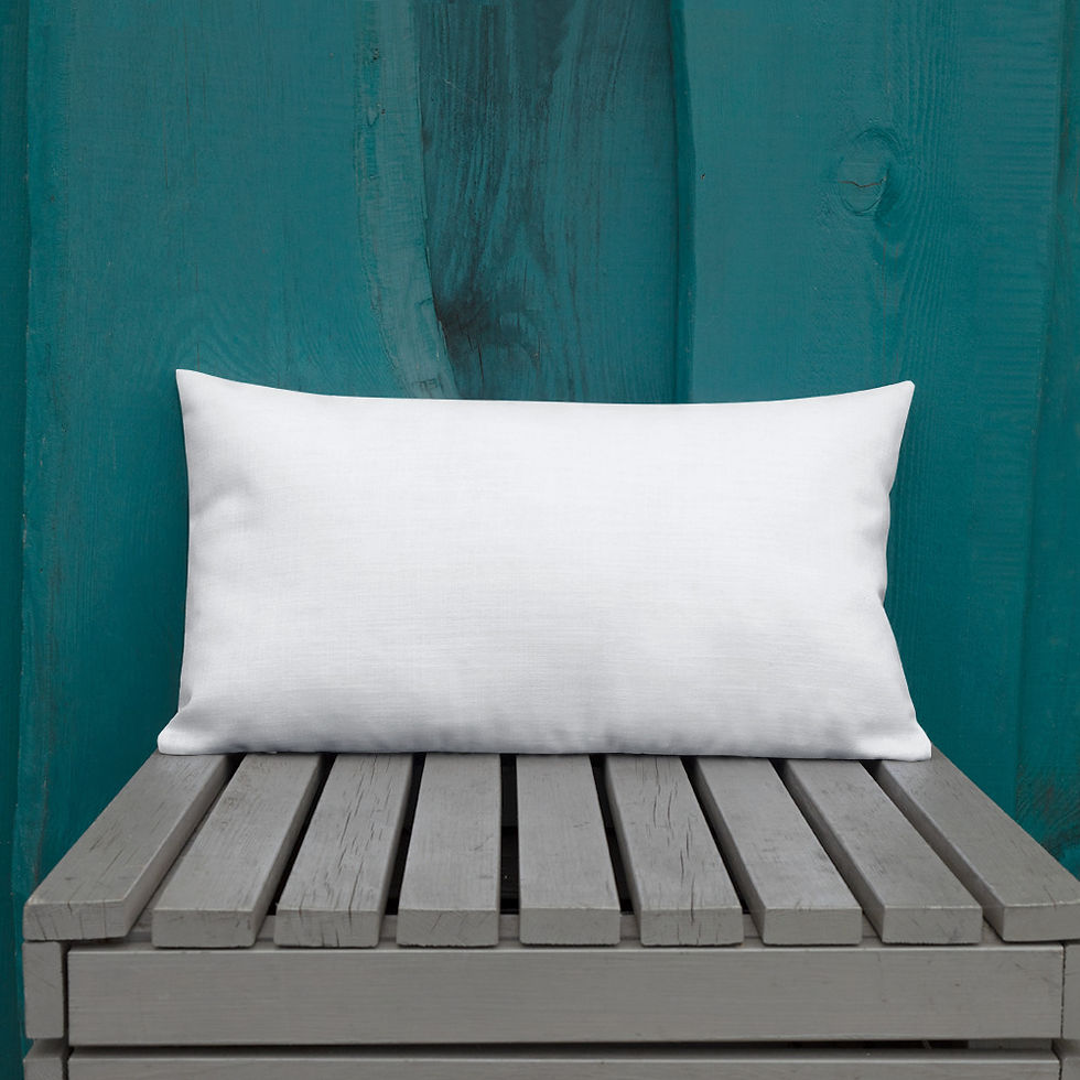 縮圖：Orisun VI Premium Pillow