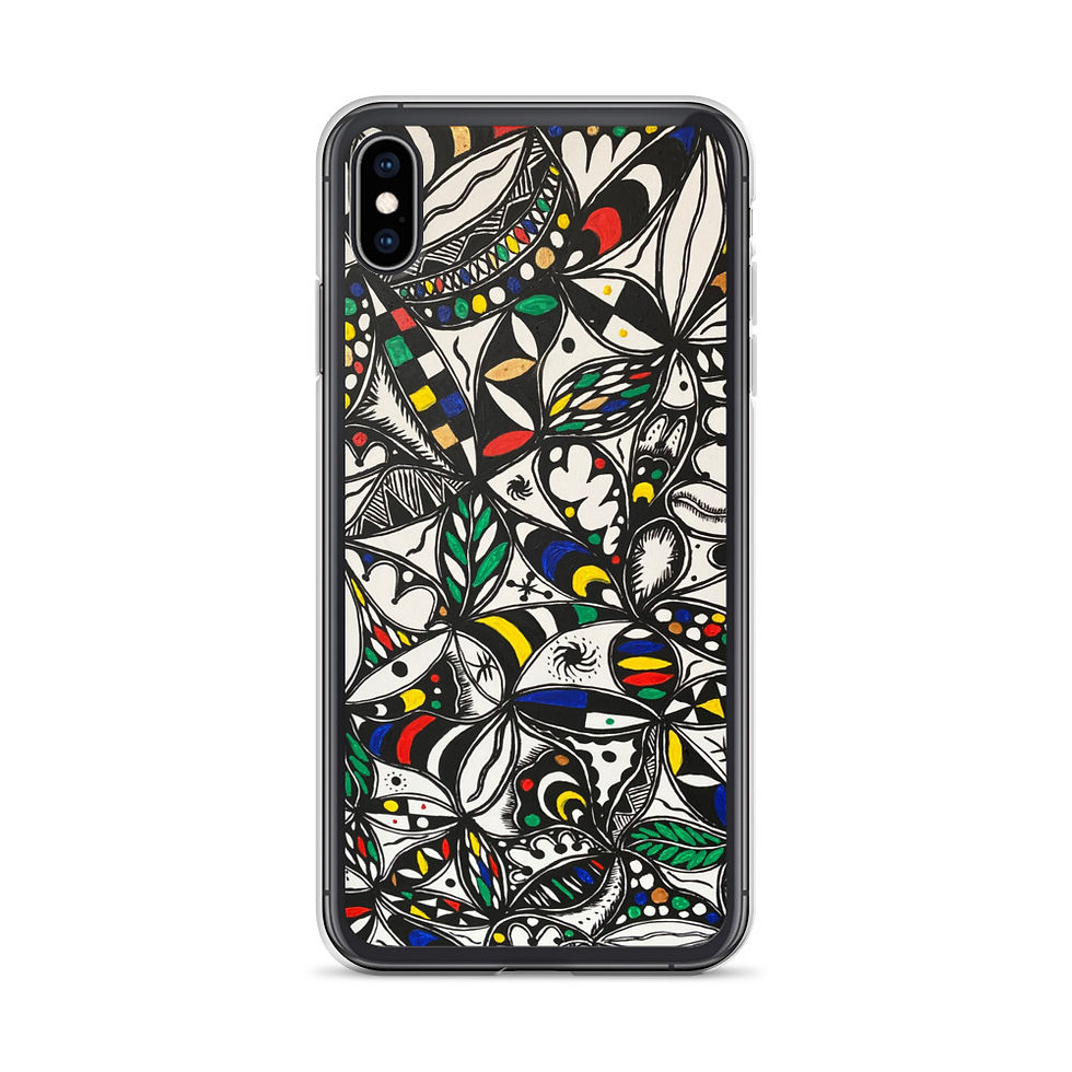 Thumbnail: Orisun VI iPhone Case