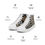 थंबनेल: Ori Olookun Women’s high top canvas shoes