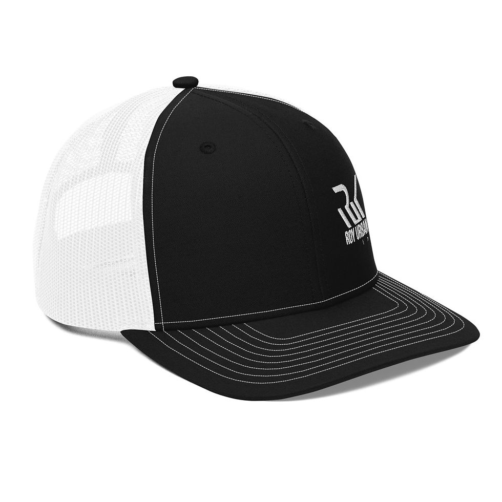 Thumbnail: RUK Unisex Trucker Cap