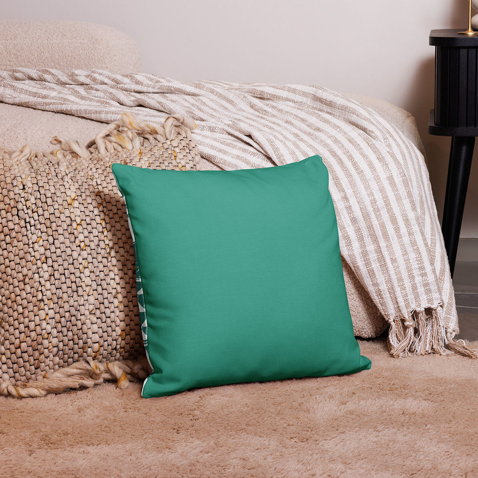 Miniatura: Abebe Aquaria Premium Pillow
