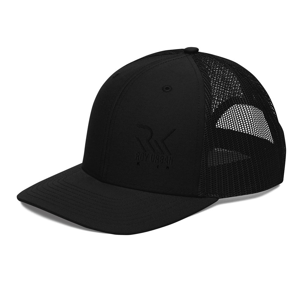 Miniature : RUK Unisex Trucker Cap