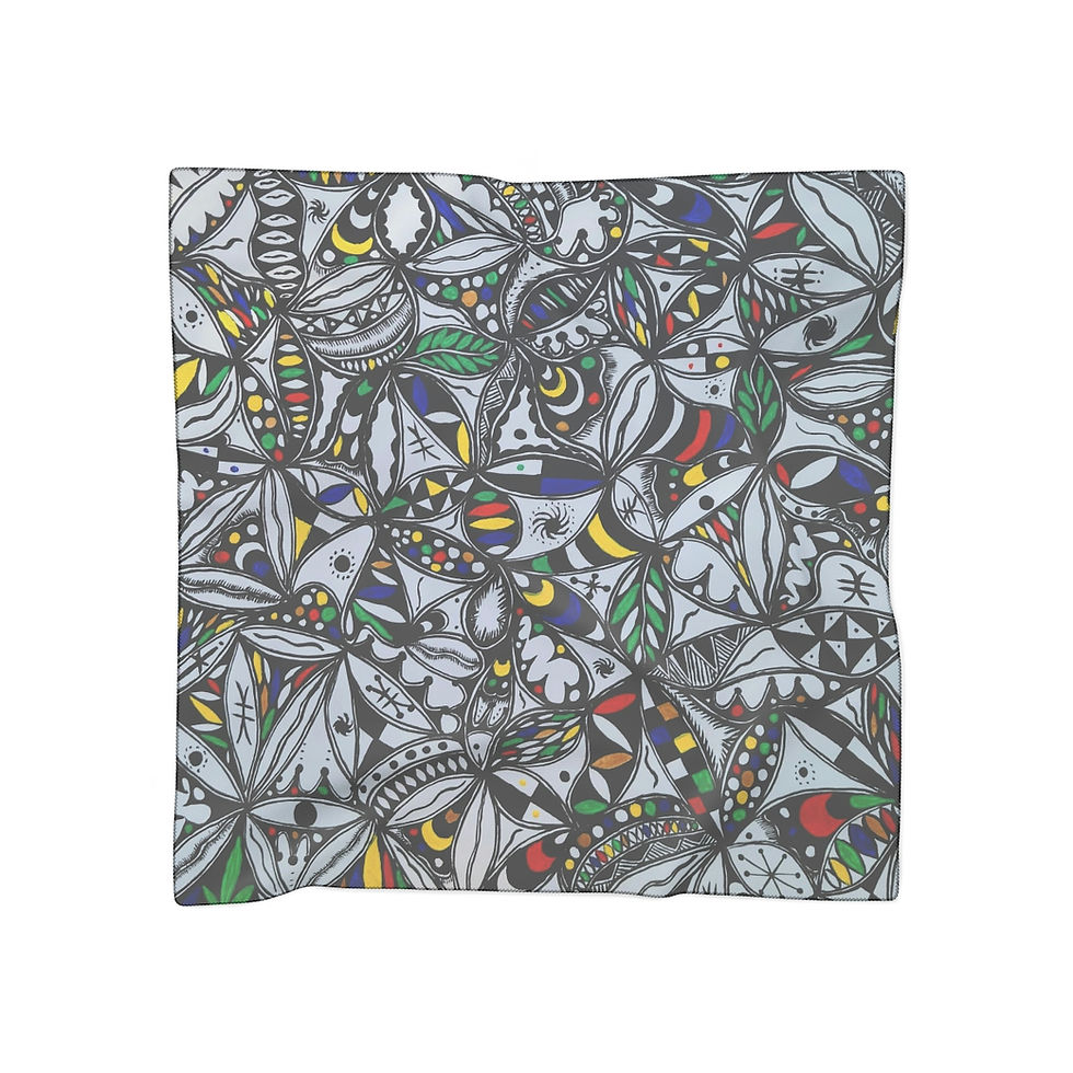 Miniatura: Orisun VI Scarf