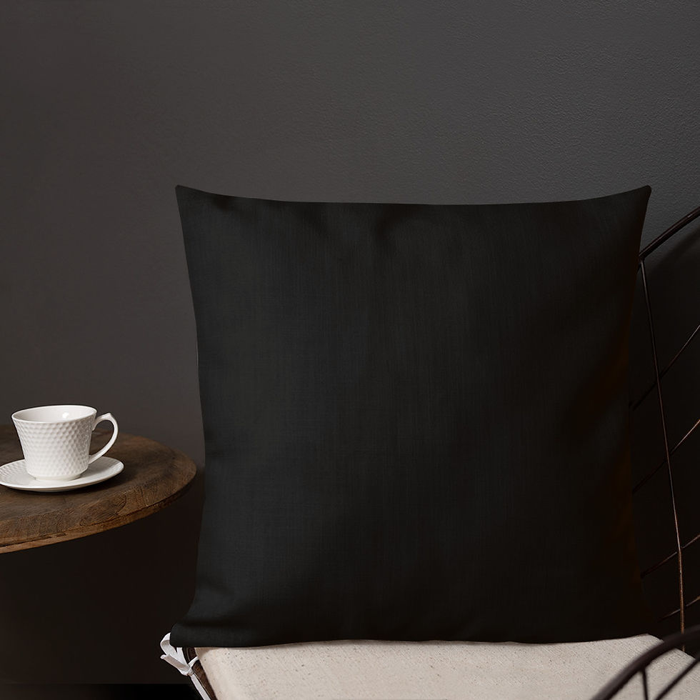 Miniaturbild: Fisayo Overgrowth Premium Pillow