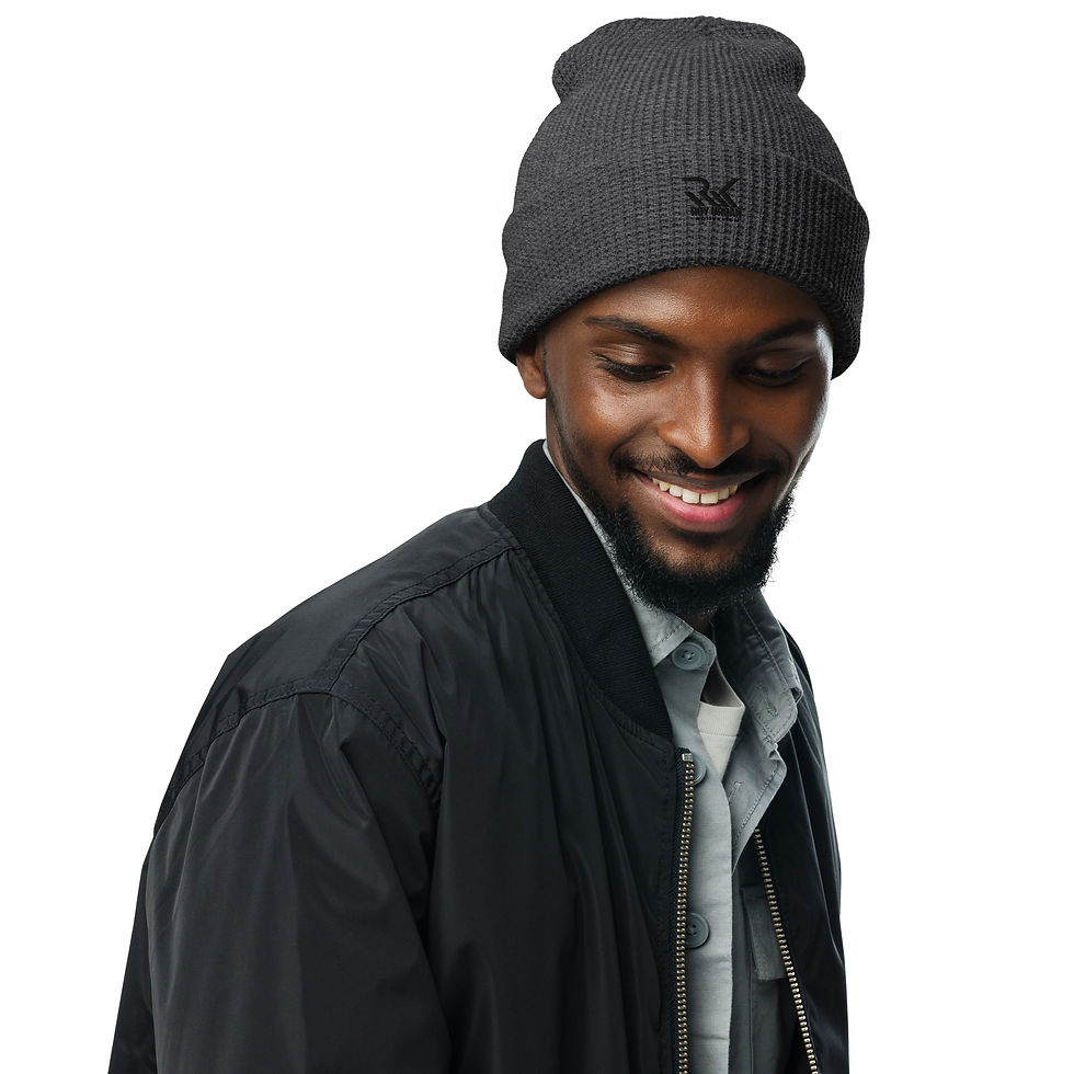 Thumbnail: RUK Waffle beanie