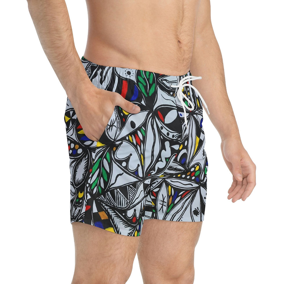 Thumbnail: Orisun VI Swim Trunks
