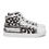 थंबनेल: Abebe Overgrowth Women’s high top canvas shoes