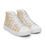 थंबनेल: Aduni Shandy Women’s high top canvas shoes