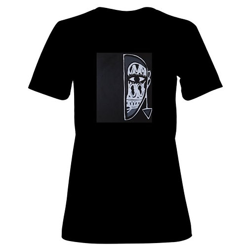 Osere (Performer) Women's Premium T-shirt: Classic, Full Color