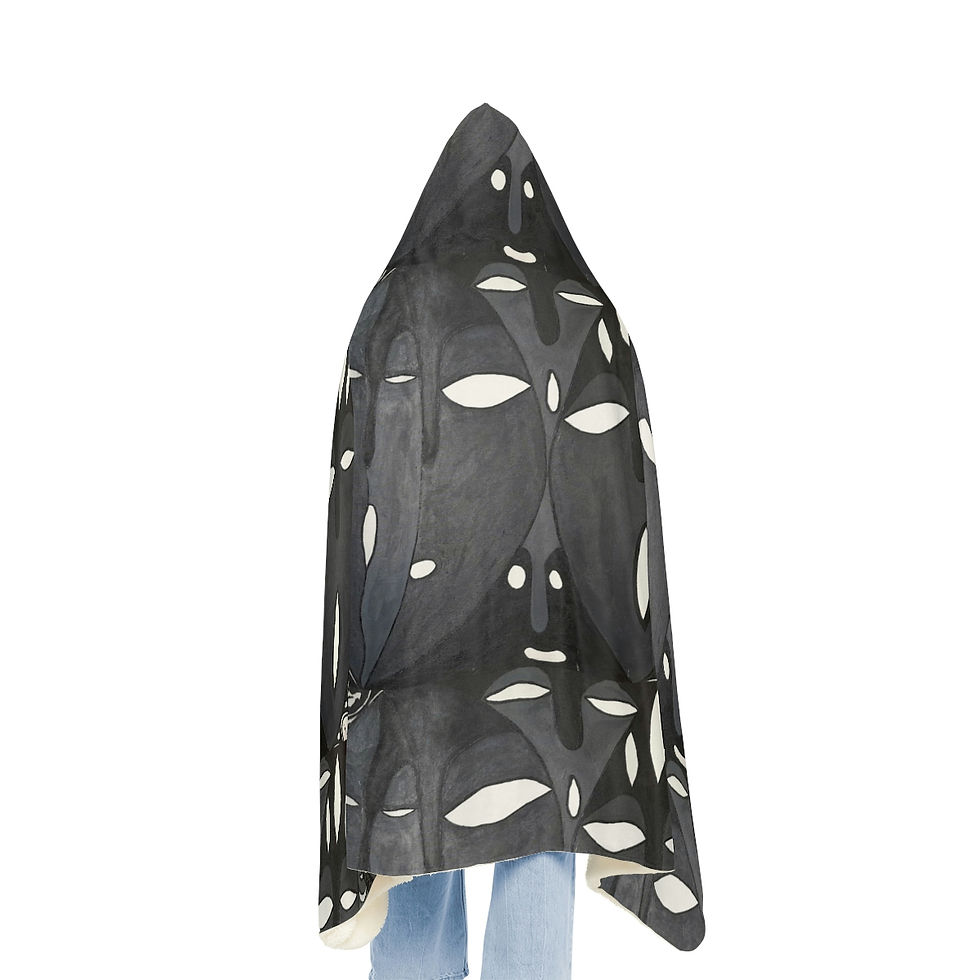 Miniature : Iboju Snuggle Blanket