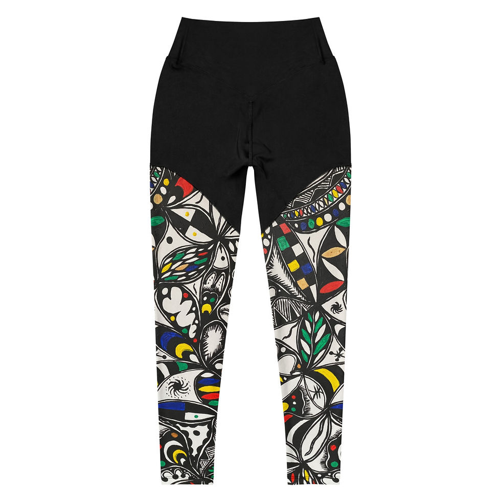 थंबनेल: Orisun VI Sports Leggings