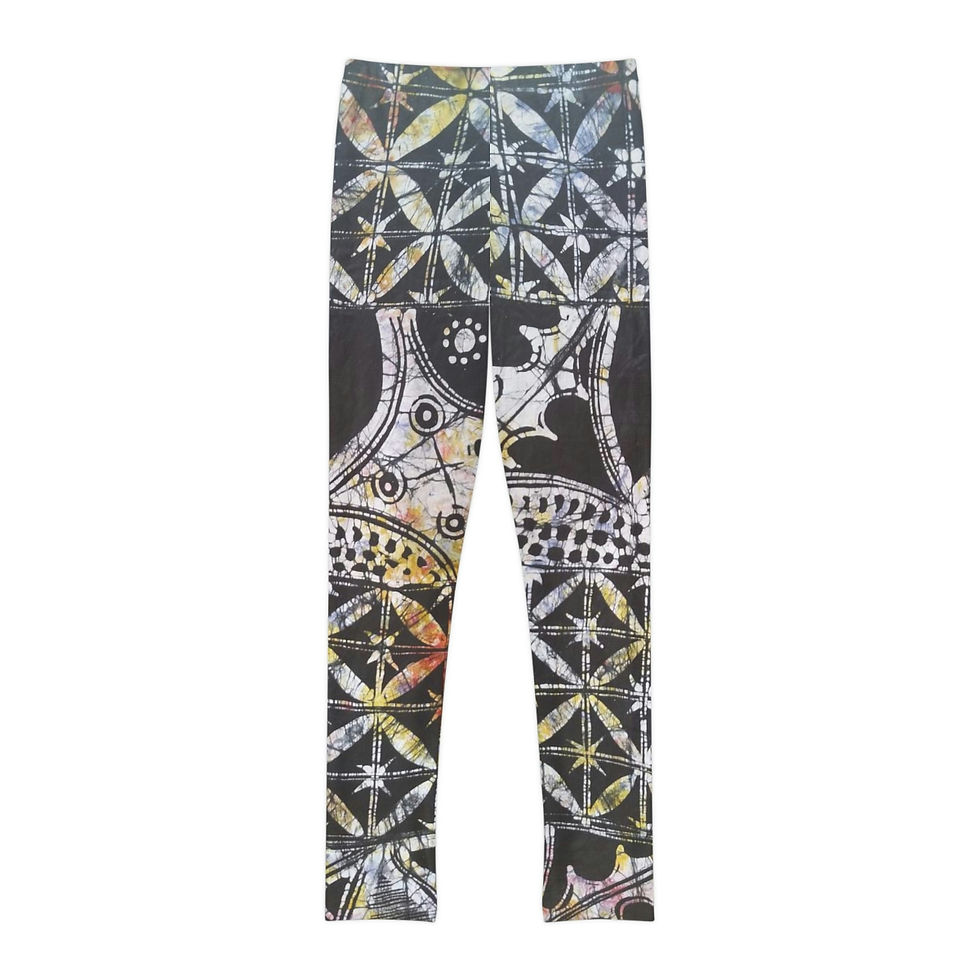 Thumbnail: Youth Full-Length Leggings