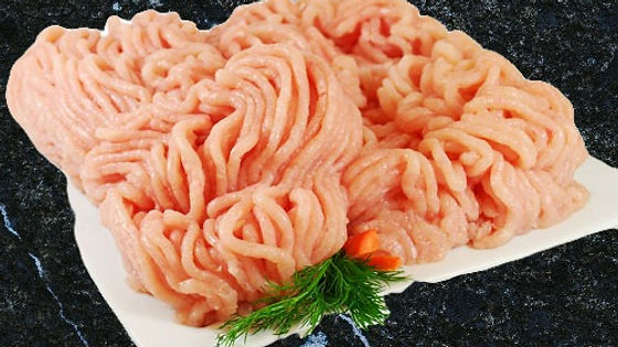 Ground Chicken 1 Lbs.