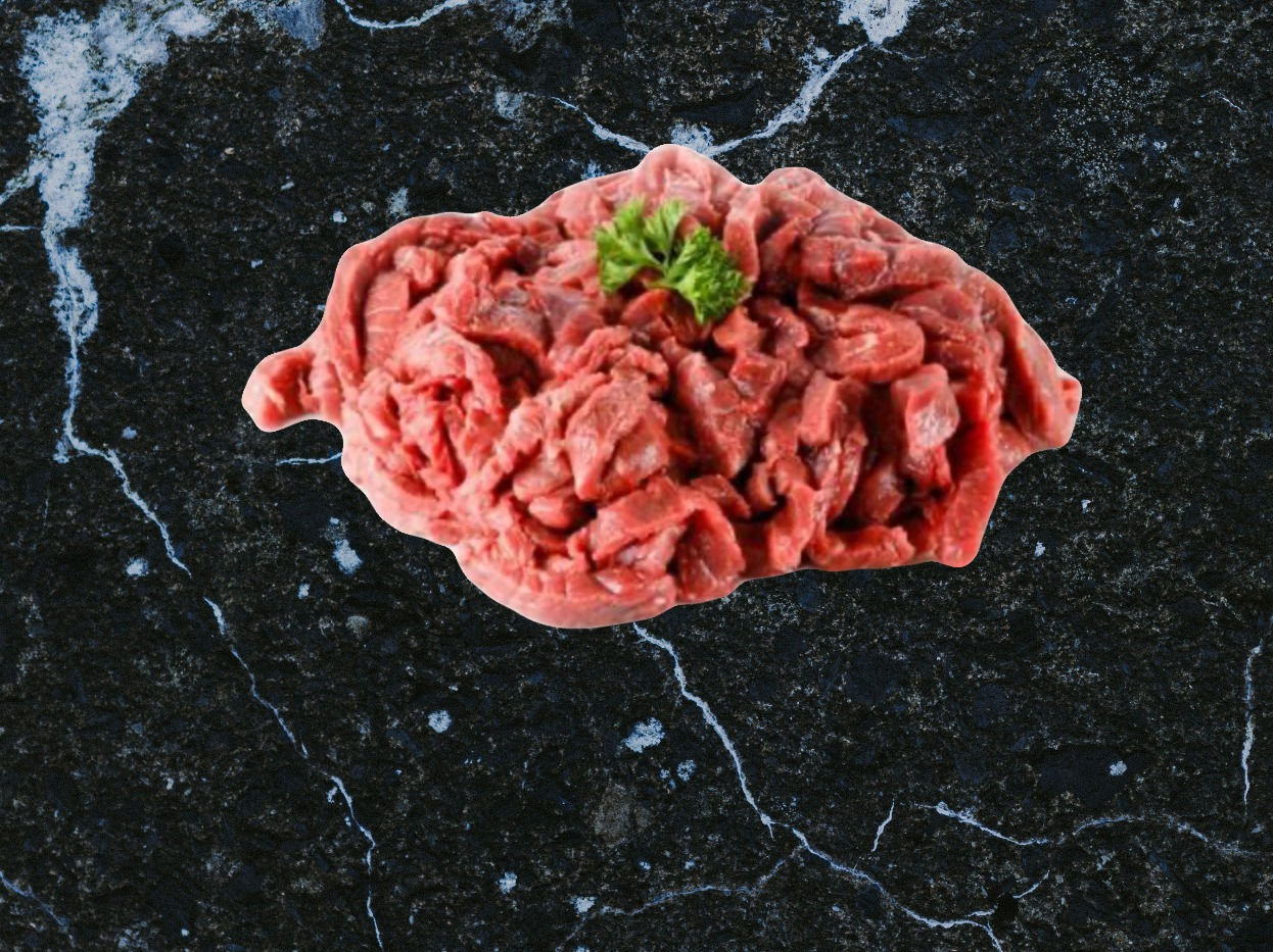 Boneless Plain Beef Shawarma