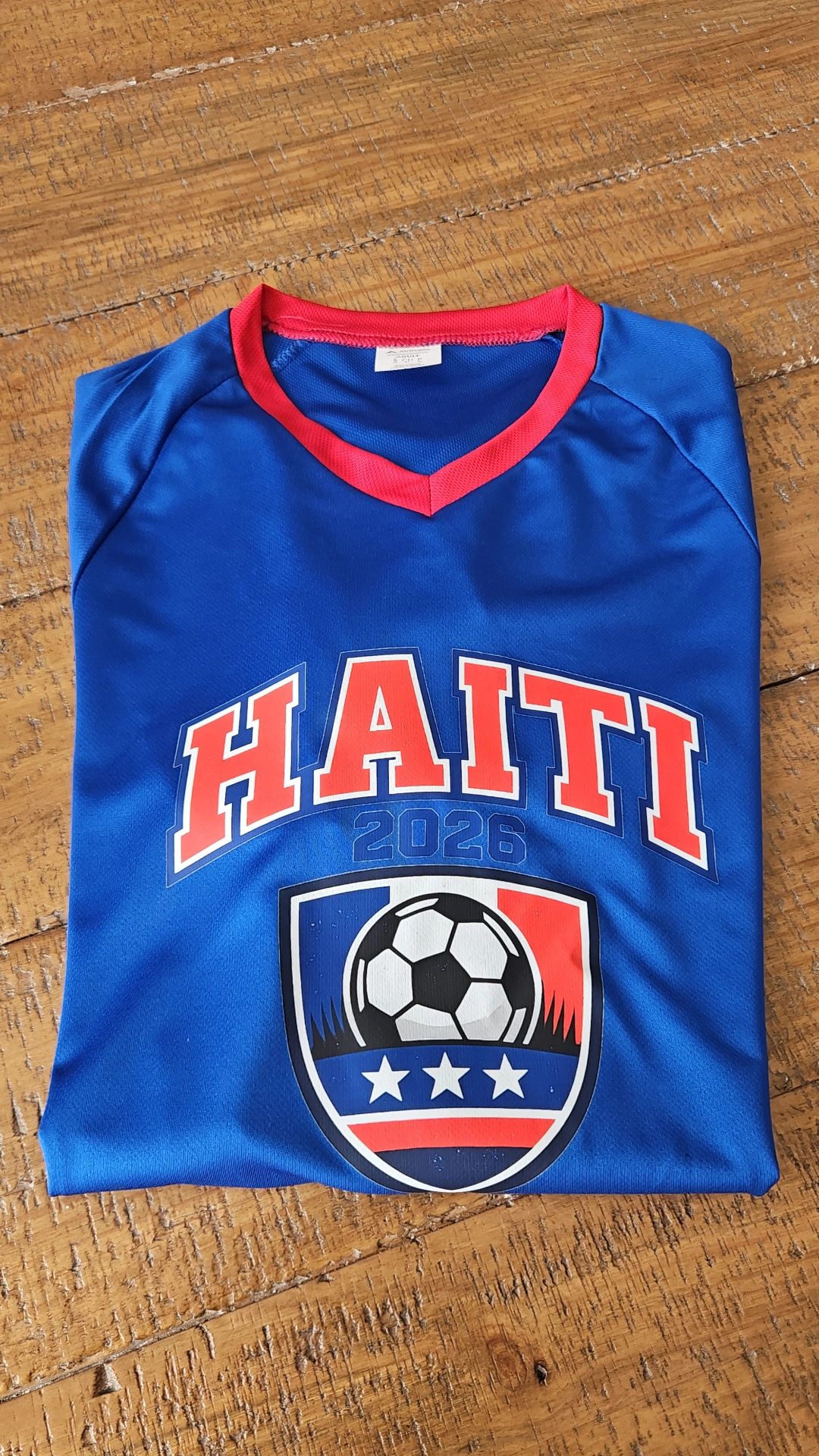 Haiti Jersey