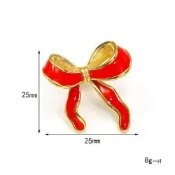 Thumbnail: Pearl Bow Earrings