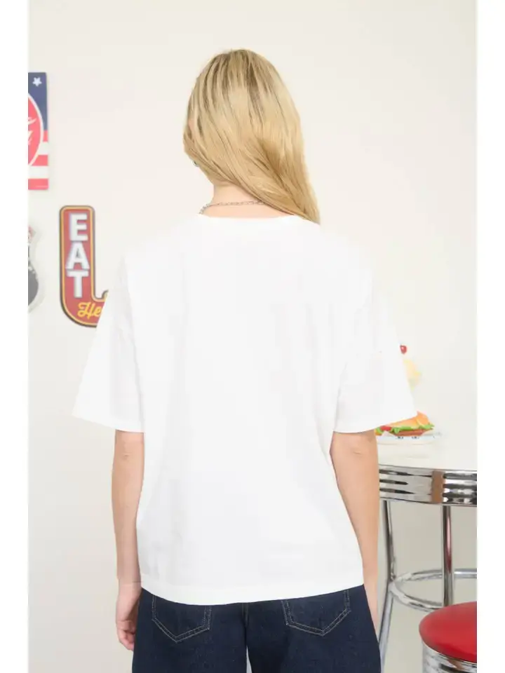 Thumbnail: Miss Independence Graphic Tee