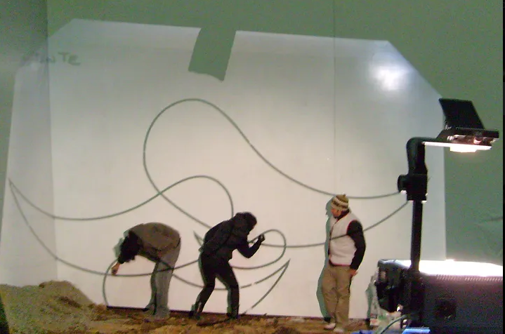 Acumar Tecnopolis Mural Fluye productora