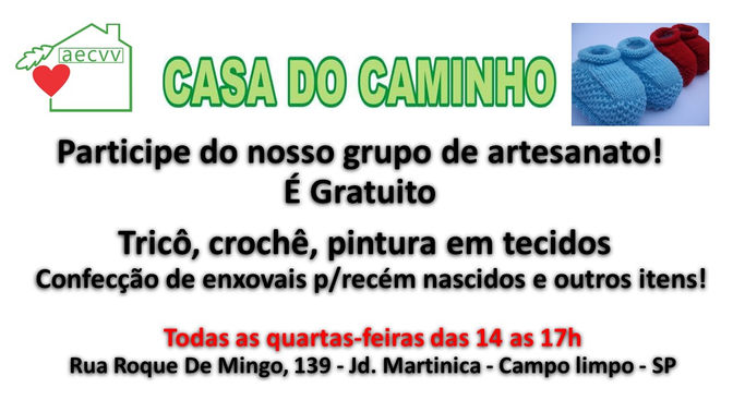 Grupo de Artesanato