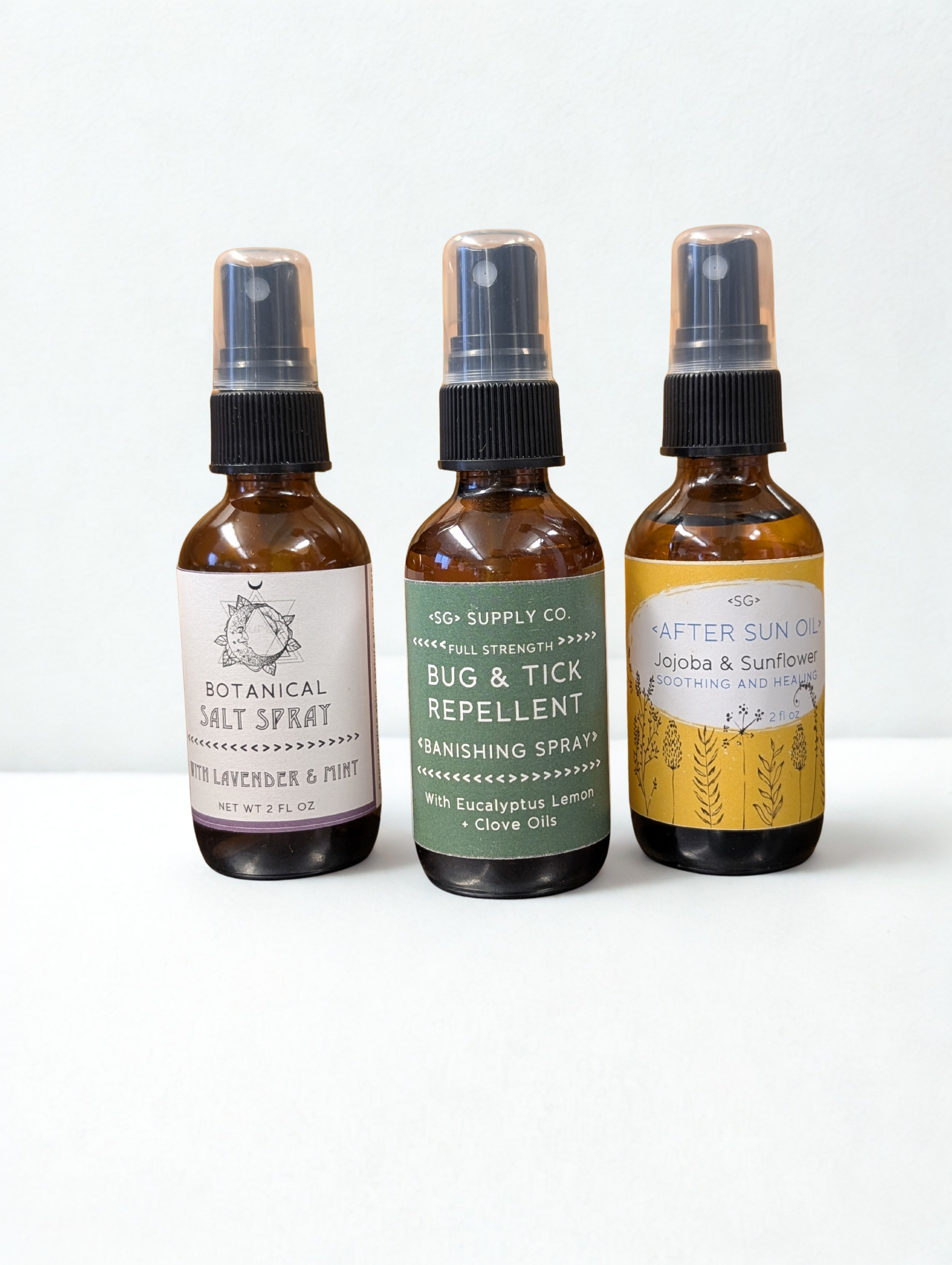 Outdoor Essentials Bundle