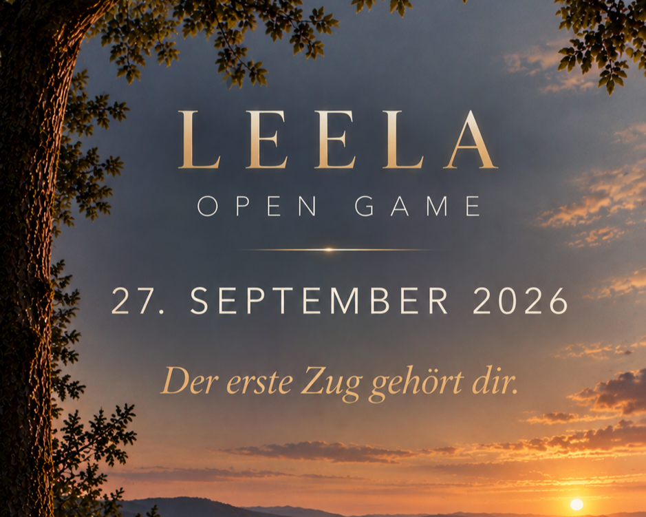 OPEN GAME – Ein offenes Spielformat zum Zuschauen, Mitspielen und gemeinsamen Erforschen des Spiels. (1)