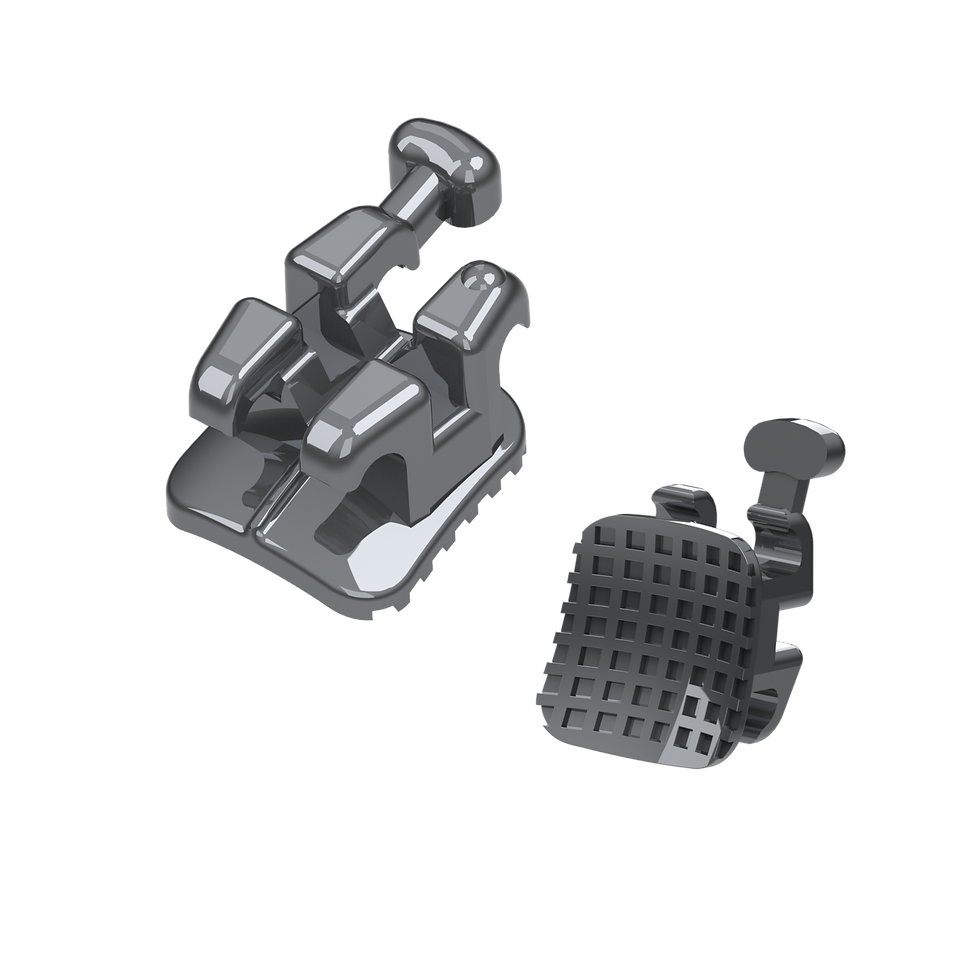 Miniatura: Kit de Bracket Metal BIOMAX 0.22 con Ganchos en 3, 4, 5
