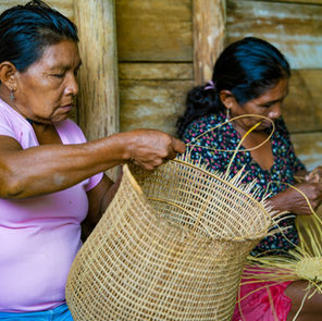 Cocinas comunitarias: mujeres, nutrición infantil y saberes en el Vaupés
