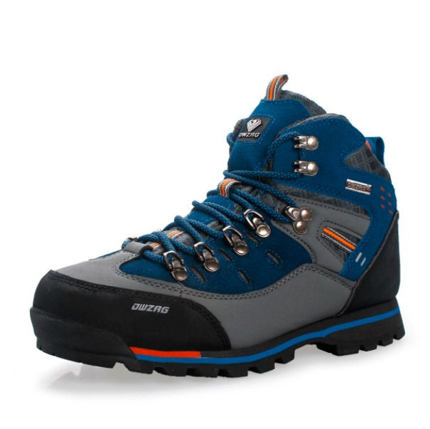Thumbnail: Men's Hiking Outdoor Casual Shoes