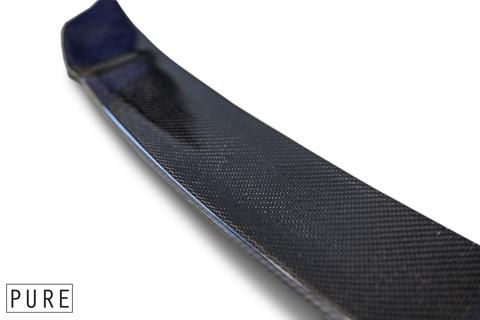 Thumbnail: PURE Carbon OE Style 8V A3/S3 Carbon Rear Spoiler