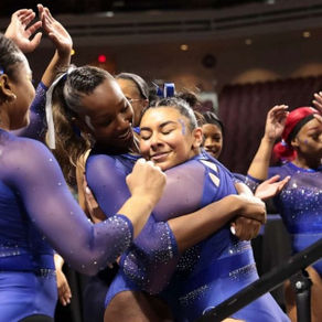 Fisk University Gymnastics, Trailblazing in Excellence