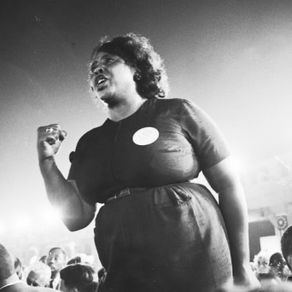 Love Letter to Fannie Lou Hamer