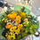 Thumbnail: Yellow Rose Daisy Bouquet 