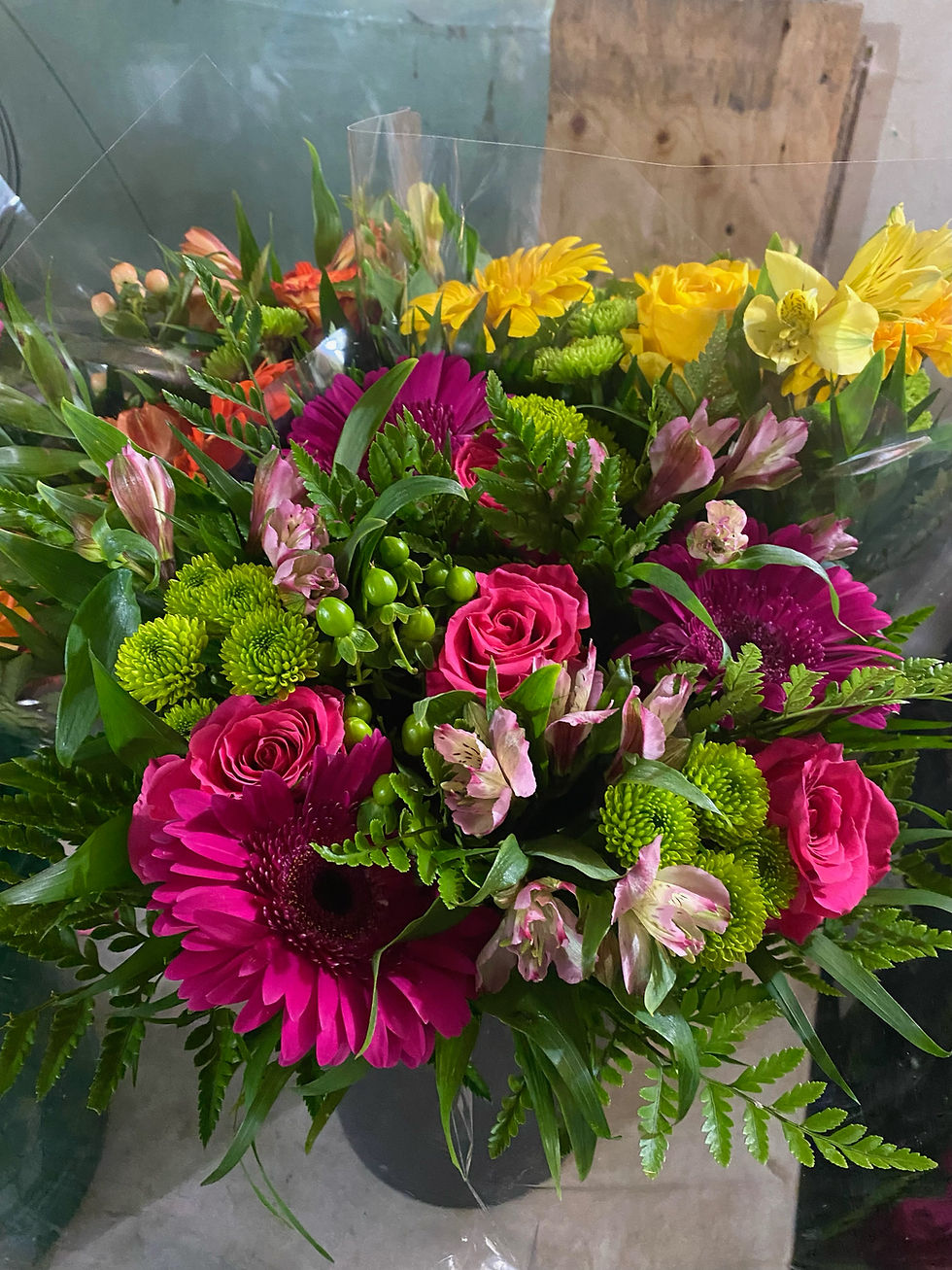 Thumbnail: XL Pre-made Bouquet