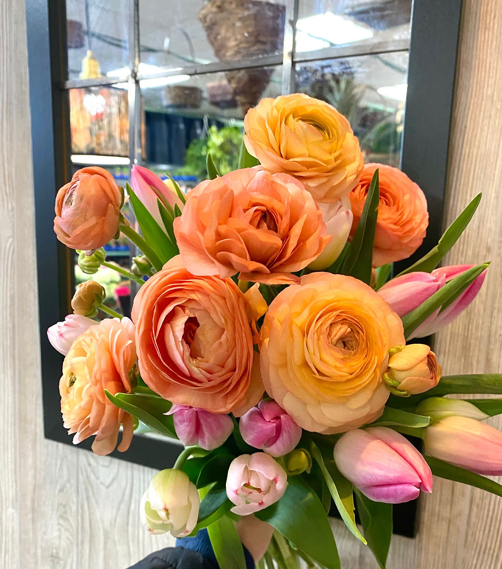 Thumbnail: Spring Bouquet 