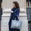 Thumbnail: Grand Palais Silver tote