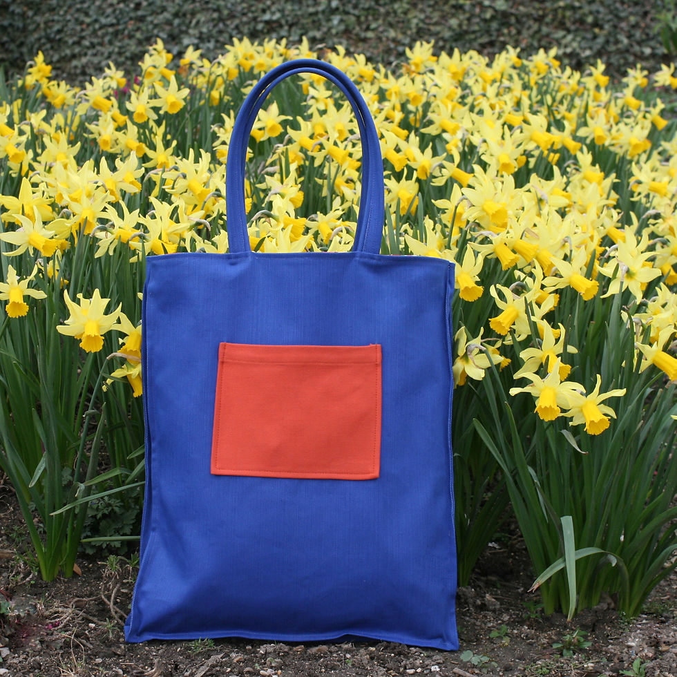 Thumbnail: Monet tote