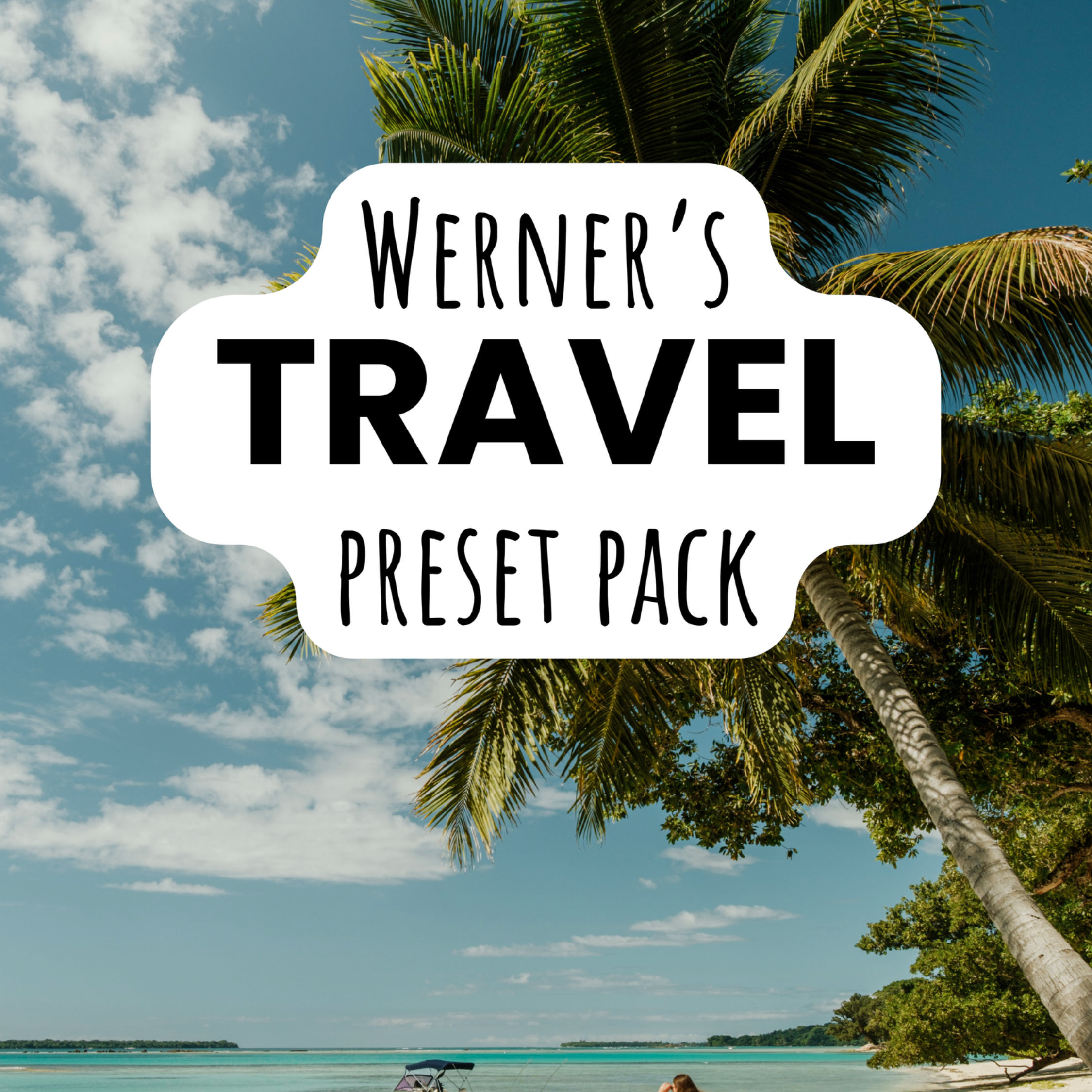 Travel Presets - 10 presets