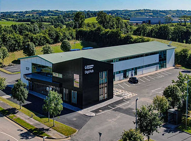 Enterprising Monaghan building
