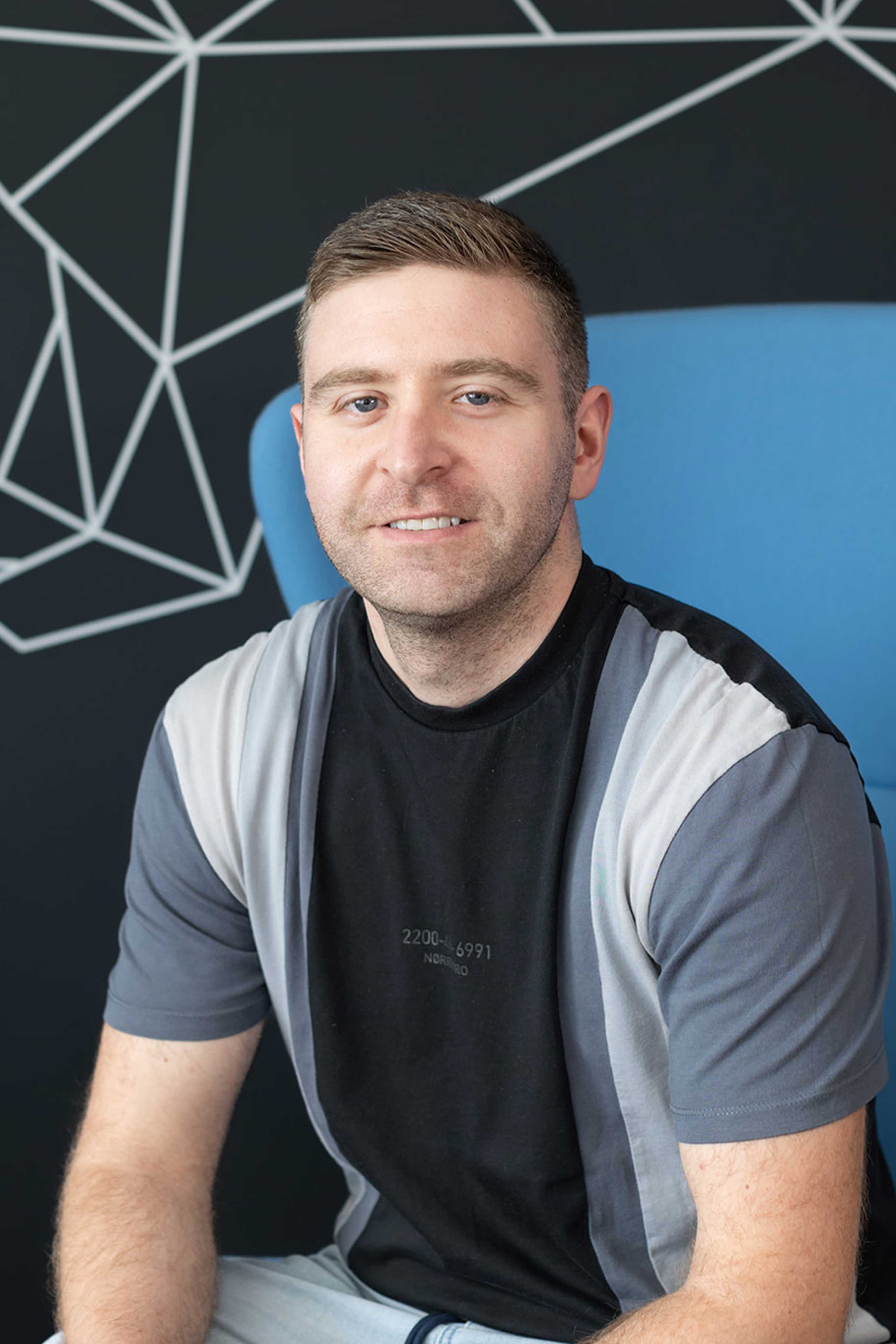 Writer: Niall Treanor