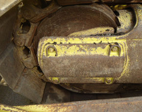 Komatsu D65EX-12 (1997)