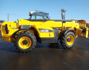 JCB 535-140 Hi Viz Telescopic Loadall (2011)
