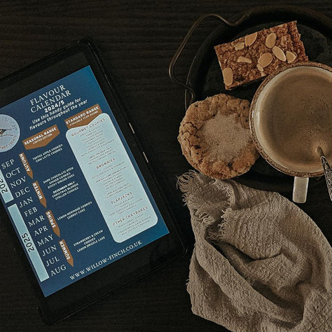 The Flavour Calendar 2024/5
